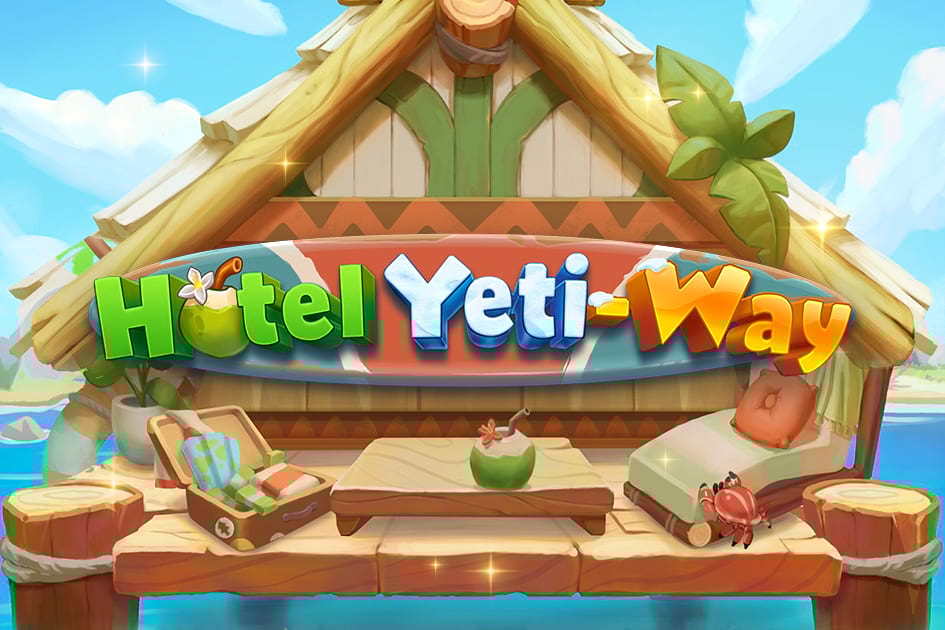 Hotel Yeti Way - Exciting mountain adventure slot game
